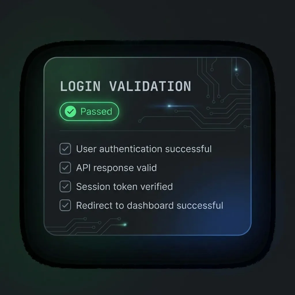 Klority Test Management module interface demonstration for agile dev teams.